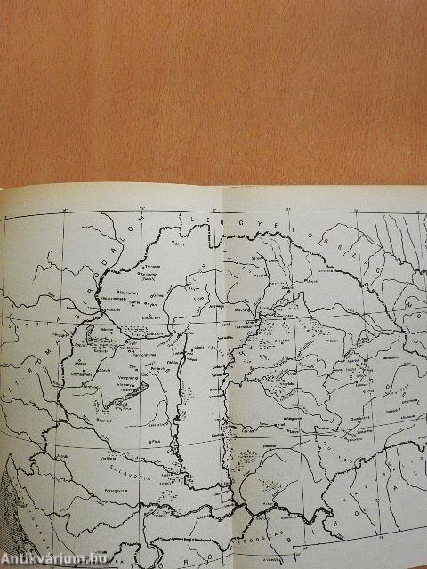 Régi magyar mondák