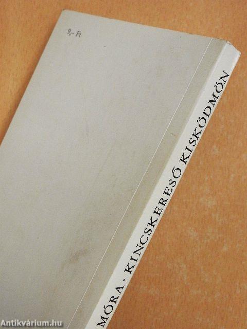 Kincskereső kisködmön