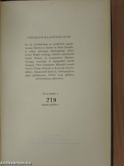 Bertolt Brecht színművei I-II.