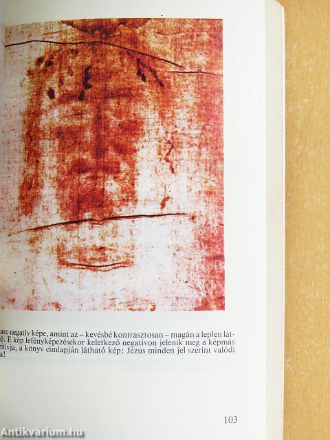 A torinói halotti lepel és korának meghatározása