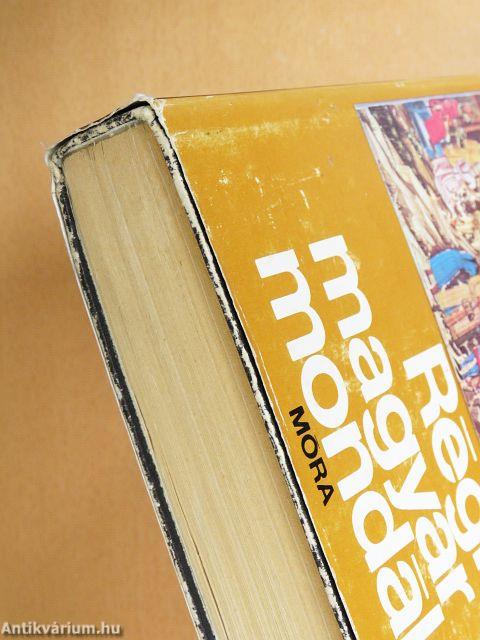 Régi magyar mondák