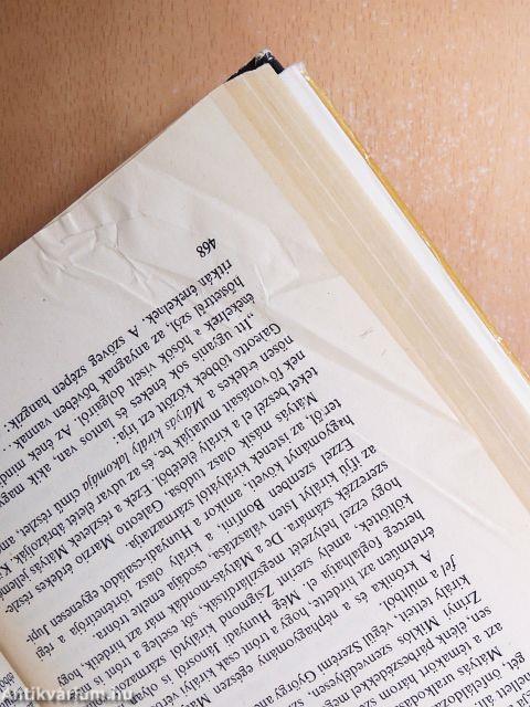 Régi magyar mondák