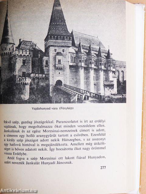 Régi magyar mondák