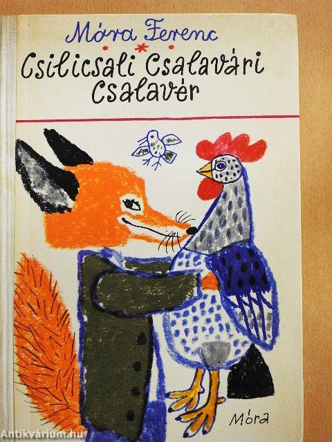 Csilicsali Csalavári Csalavér