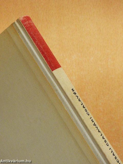 Csilicsali Csalavári Csalavér