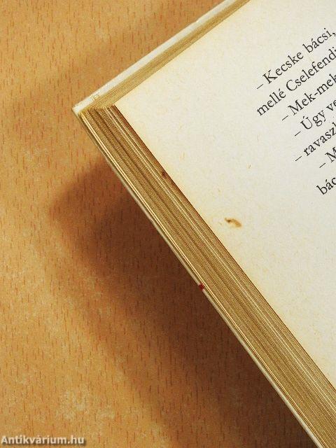 Csilicsali Csalavári Csalavér