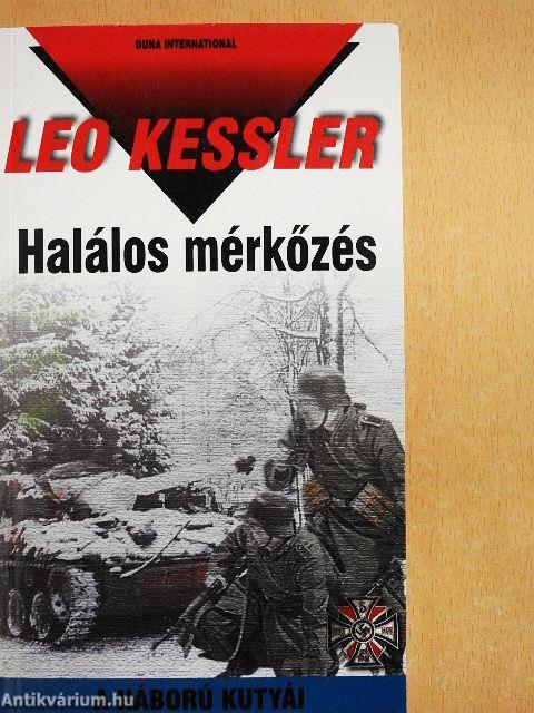 Halálos mérkőzés