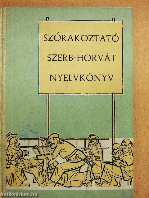 Szórakoztató szerb-horvát nyelvkönyv