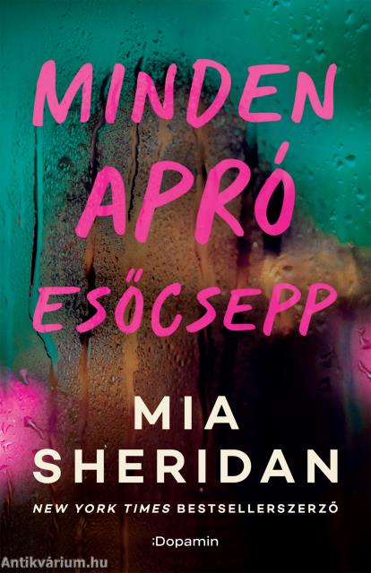 Minden apró esőcsepp
