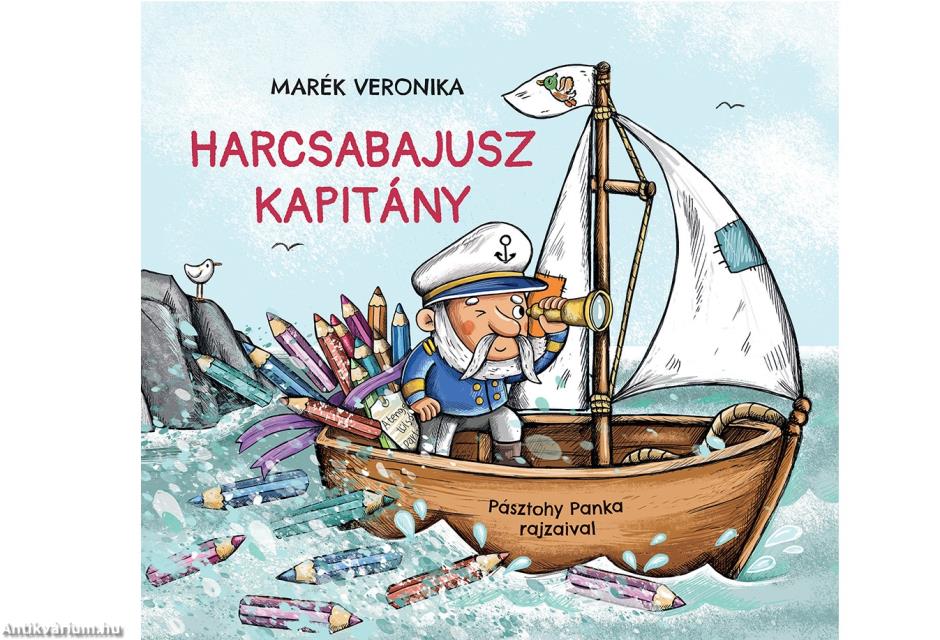 Harcsabajusz kapitány
