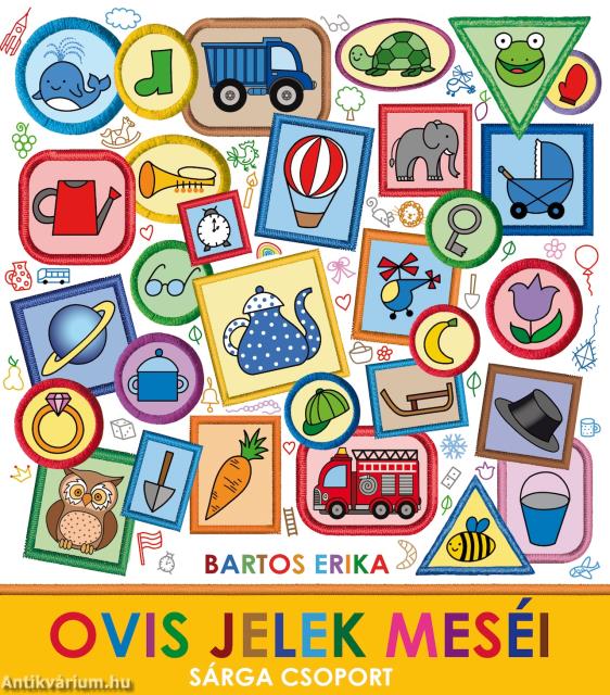 Ovis jelek meséi - Sárga csoport