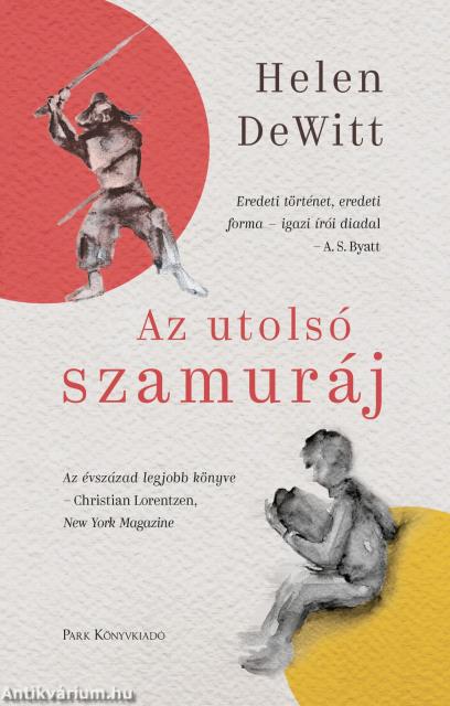 Az utolsó szamuráj