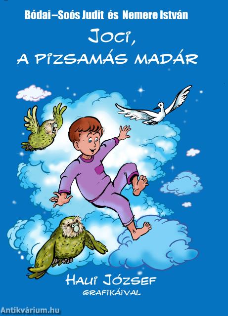 Joci a pizsamás madár