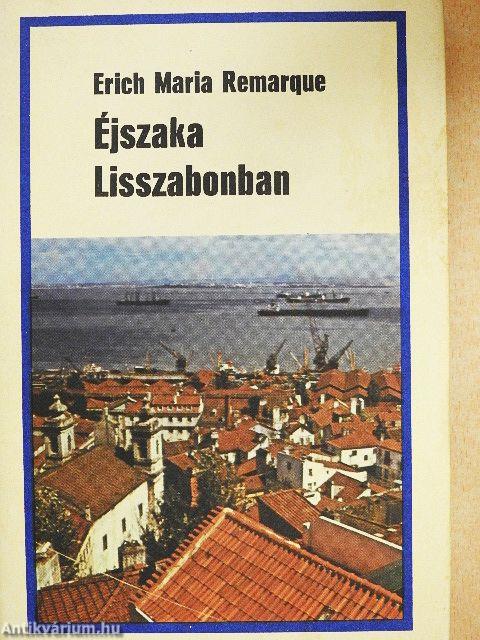 Éjszaka Lisszabonban