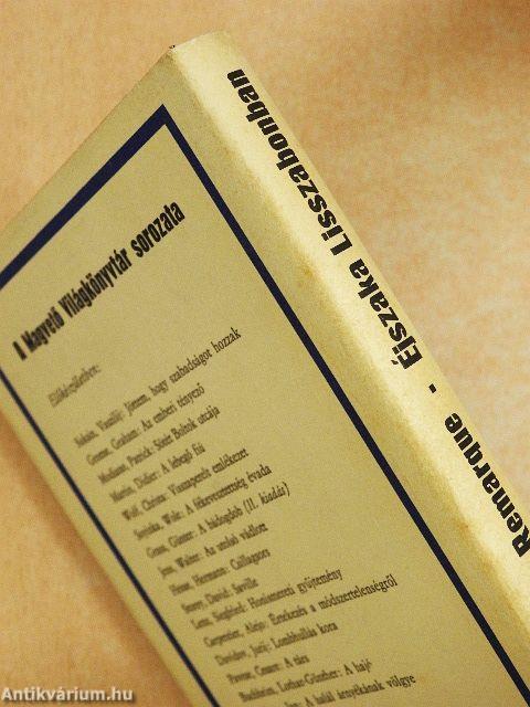 Éjszaka Lisszabonban