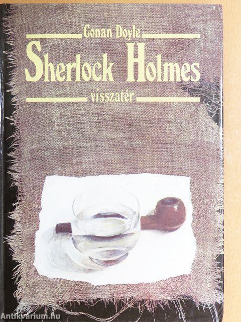 Sherlock Holmes visszatér