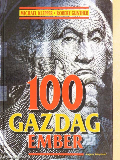100 gazdag ember