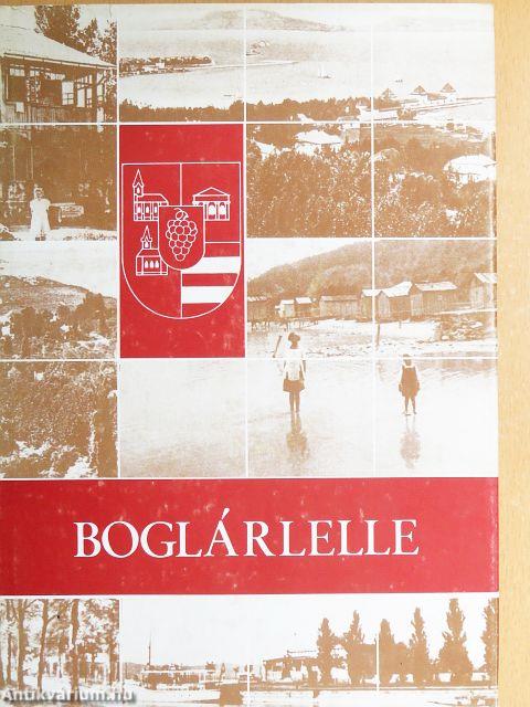 Boglárlelle