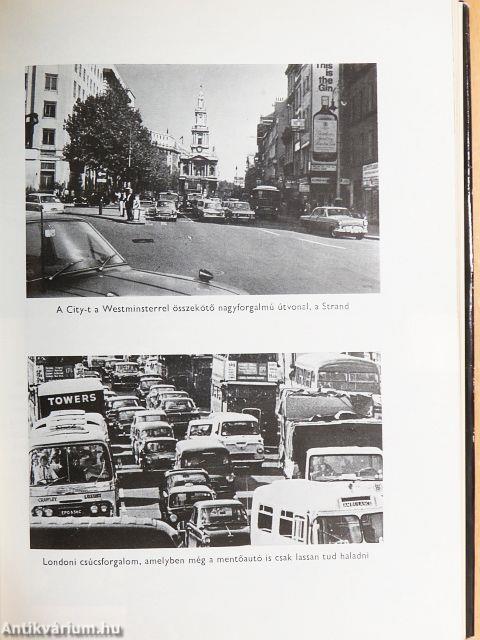 Világvárosok, nagyvárosok