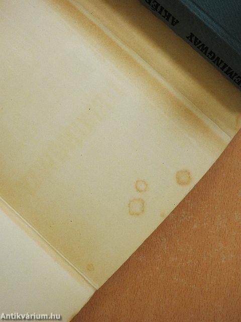 Akiért a harang szól