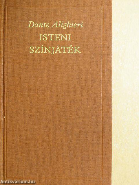 Isteni színjáték