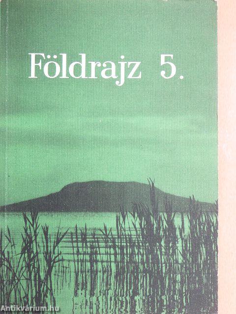 Földrajz 5.