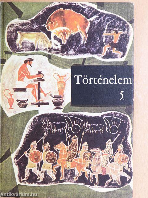 Történelem 5.