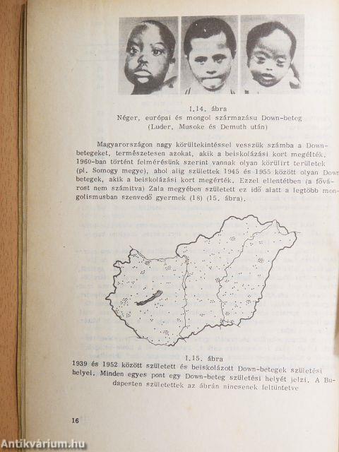 Gyógypedagógiai kórtani tanulmányok I.