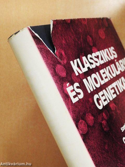 Klasszikus és molekuláris genetika
