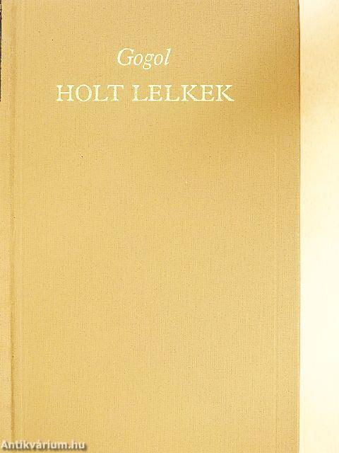 Holt lelkek