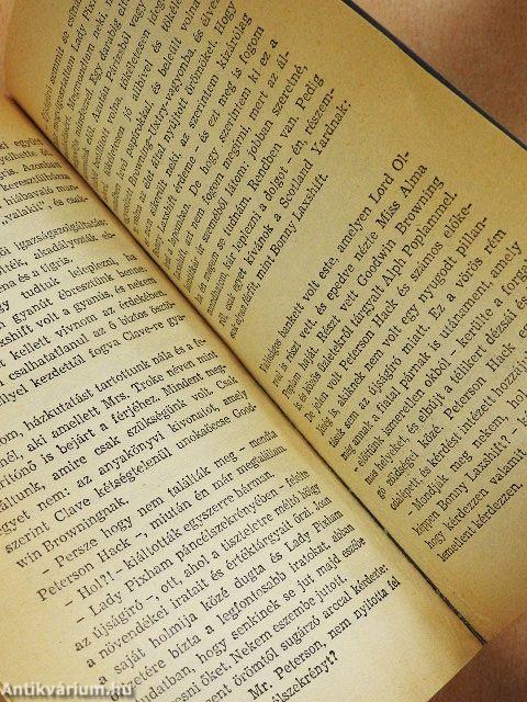 A bádogkirály leánya