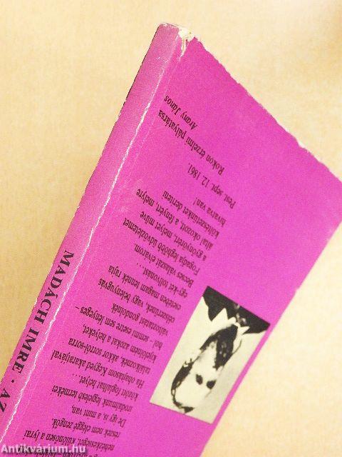 Az ember tragédiája