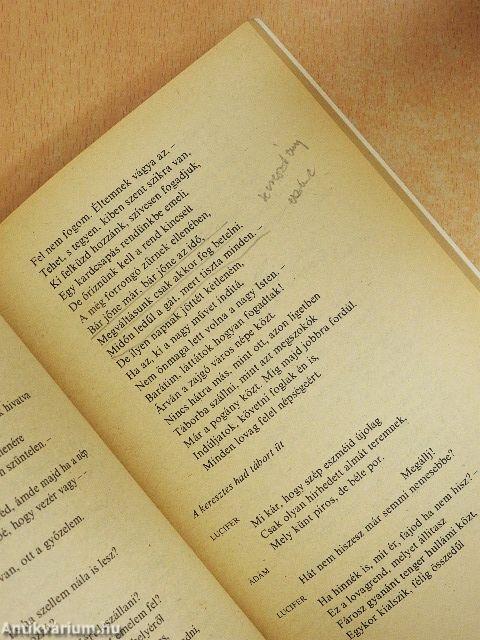 Az ember tragédiája