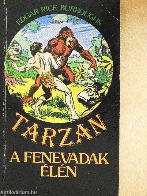 Tarzan a fenevadak élén