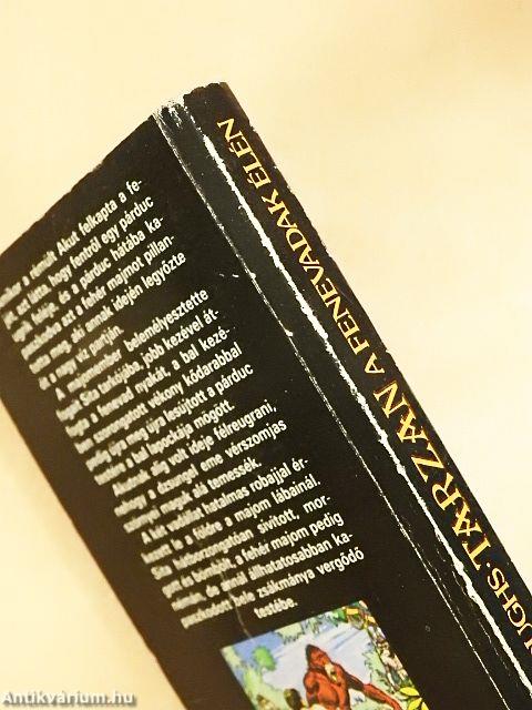 Tarzan a fenevadak élén