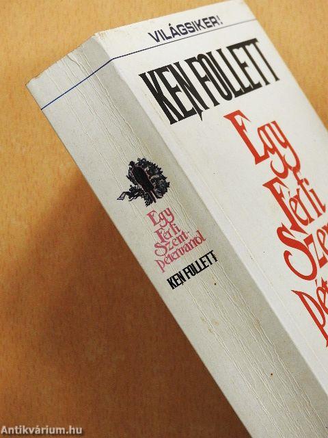 Egy férfi Szentpétervárról