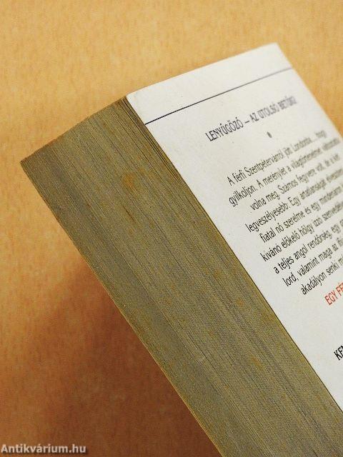 Egy férfi Szentpétervárról