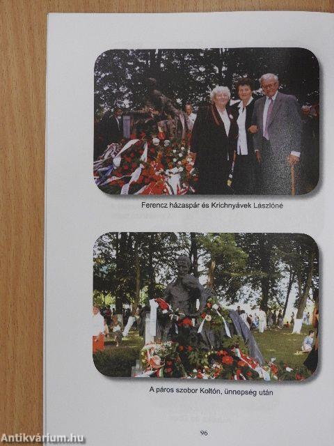 Egy szobor története a kezdetektől a megvalósulásig