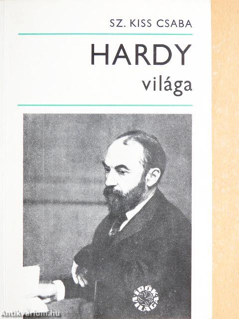 Hardy világa