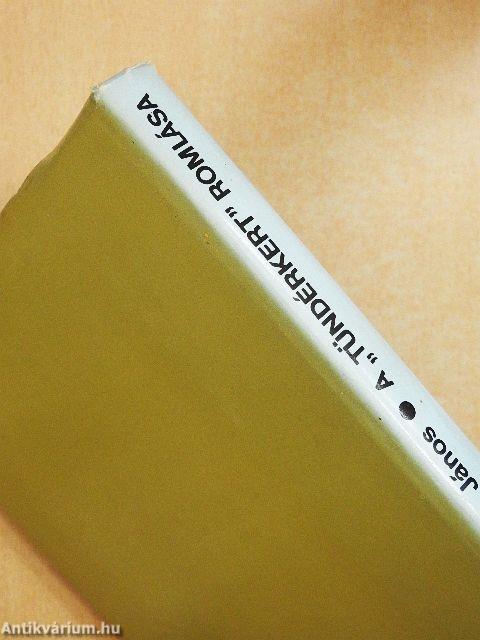 A "Tündérkert" romlása