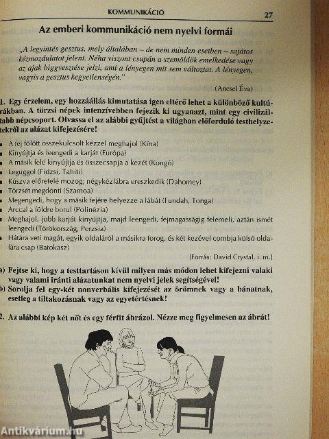 Feladatok a szóbeli érettségire magyar nyelvből