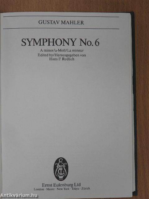 Symphony No. 6