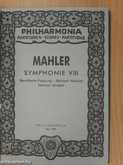 Symphonie VIII