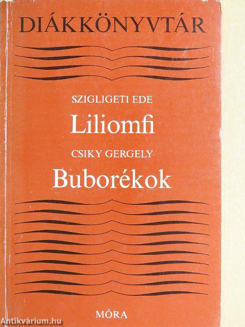 Liliomfi/Buborékok