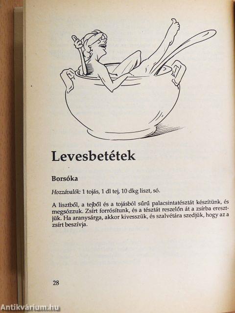 Éttermi ételek otthon