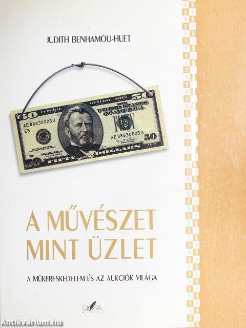 A művészet mint üzlet