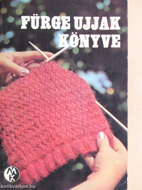Fürge Ujjak Könyve 1972