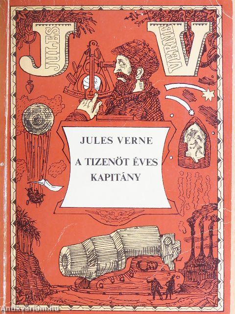 A tizenöt éves kapitány