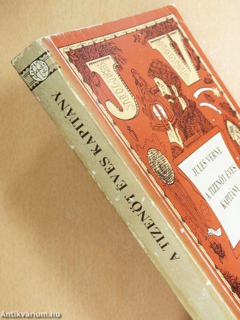 A tizenöt éves kapitány