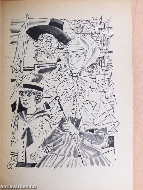 A tizenöt éves kapitány